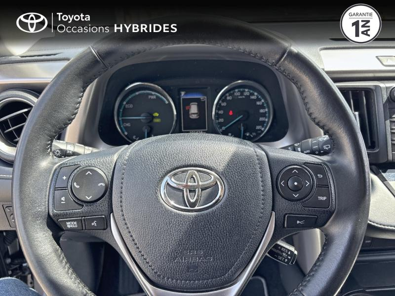 Photo 9 de l’annonce de TOYOTA RAV4 d’occasion à vendre à CAVAILLON