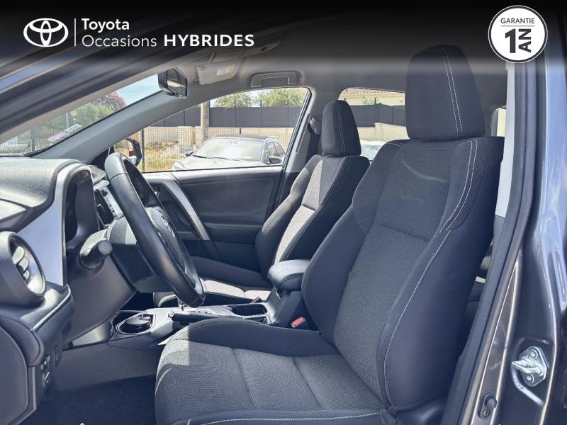 Photo 11 de l’annonce de TOYOTA RAV4 d’occasion à vendre à CAVAILLON