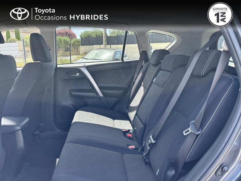 Photo 12 de l’annonce de TOYOTA RAV4 d’occasion à vendre à CAVAILLON