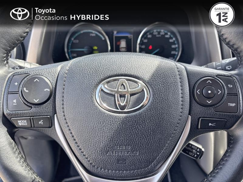 Photo 13 de l’annonce de TOYOTA RAV4 d’occasion à vendre à CAVAILLON
