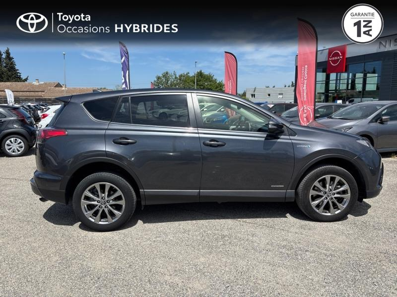 Photo 17 de l’annonce de TOYOTA RAV4 d’occasion à vendre à CAVAILLON