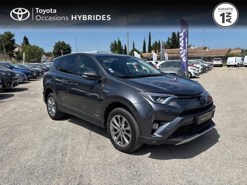 Photo 19 de l’annonce de TOYOTA RAV4 d’occasion à vendre à CAVAILLON