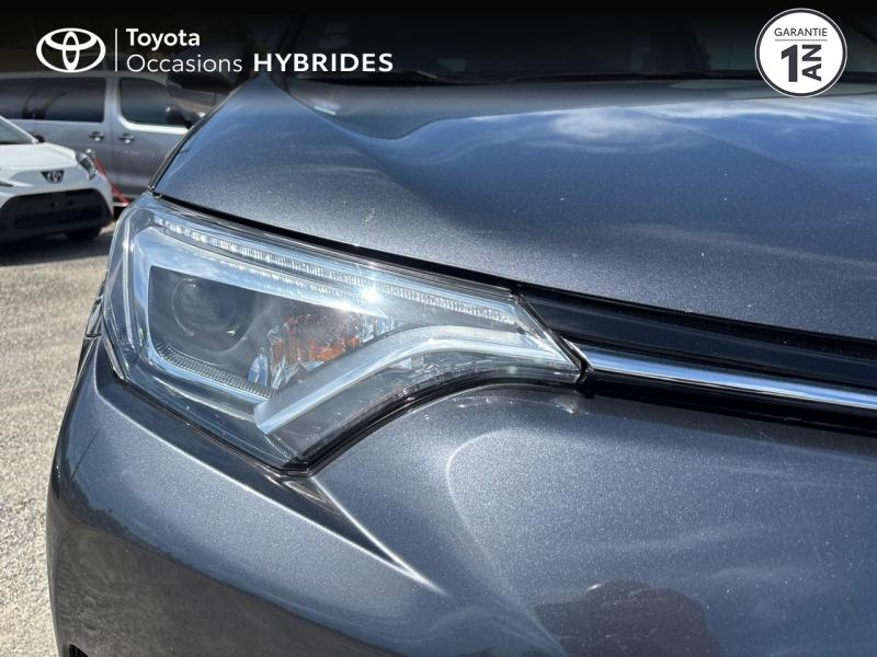 Photo 20 de l’annonce de TOYOTA RAV4 d’occasion à vendre à CAVAILLON