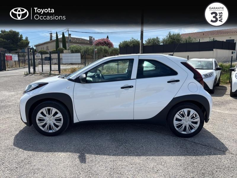 Photo 3 de l’annonce de TOYOTA Aygo X d’occasion à vendre à CAVAILLON