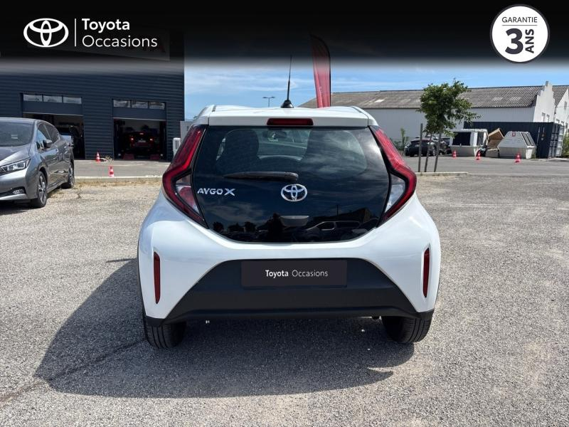 Photo 4 de l’annonce de TOYOTA Aygo X d’occasion à vendre à CAVAILLON