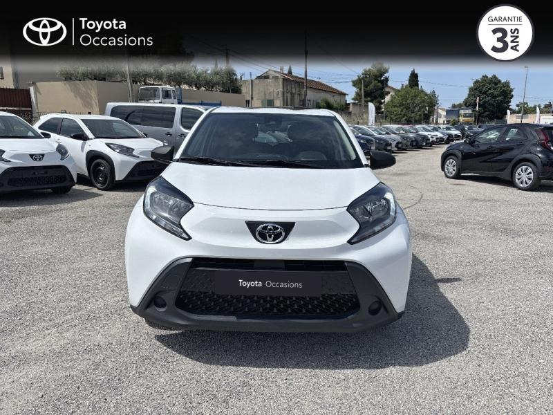Photo 5 de l’annonce de TOYOTA Aygo X d’occasion à vendre à CAVAILLON