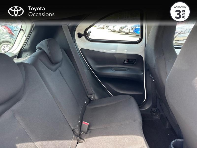 Photo 7 de l’annonce de TOYOTA Aygo X d’occasion à vendre à CAVAILLON