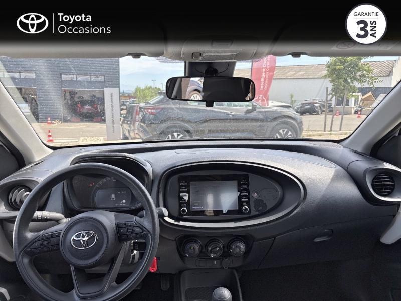 Photo 8 de l’annonce de TOYOTA Aygo X d’occasion à vendre à CAVAILLON