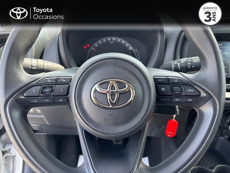 Photo 9 de l’annonce de TOYOTA Aygo X d’occasion à vendre à CAVAILLON