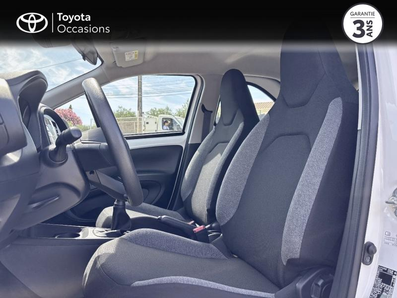 Photo 11 de l’annonce de TOYOTA Aygo X d’occasion à vendre à CAVAILLON