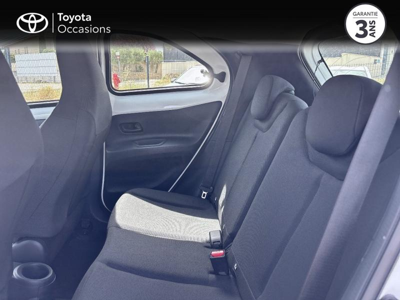 Photo 12 de l’annonce de TOYOTA Aygo X d’occasion à vendre à CAVAILLON