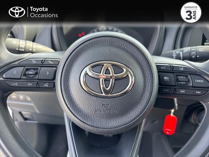 Photo 13 de l’annonce de TOYOTA Aygo X d’occasion à vendre à CAVAILLON