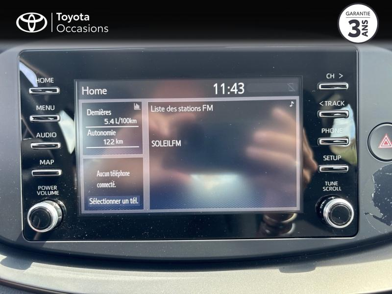 Photo 14 de l’annonce de TOYOTA Aygo X d’occasion à vendre à CAVAILLON
