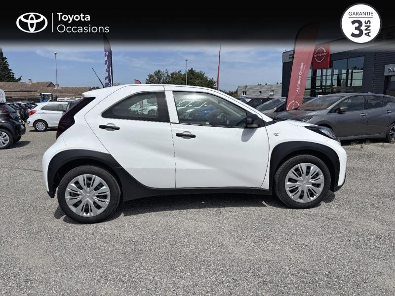 Photo 16 de l’annonce de TOYOTA Aygo X d’occasion à vendre à CAVAILLON