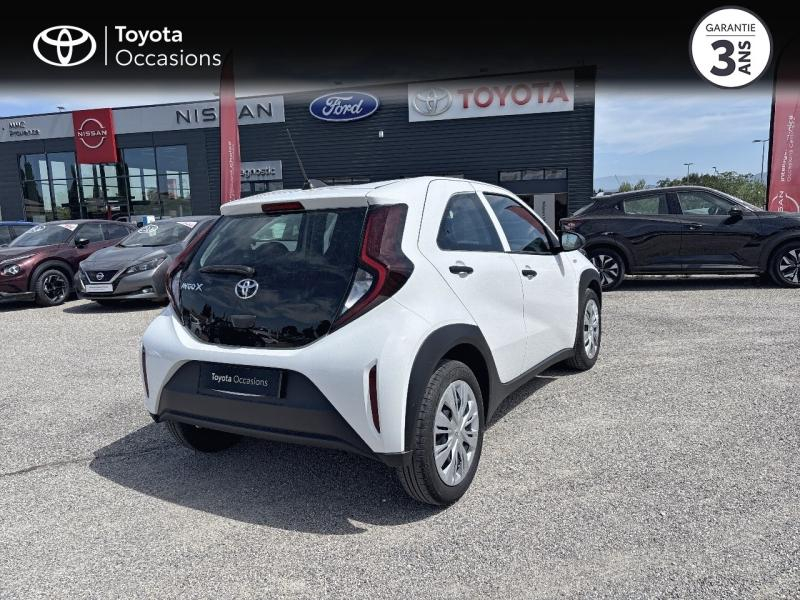 Photo 17 de l’annonce de TOYOTA Aygo X d’occasion à vendre à CAVAILLON