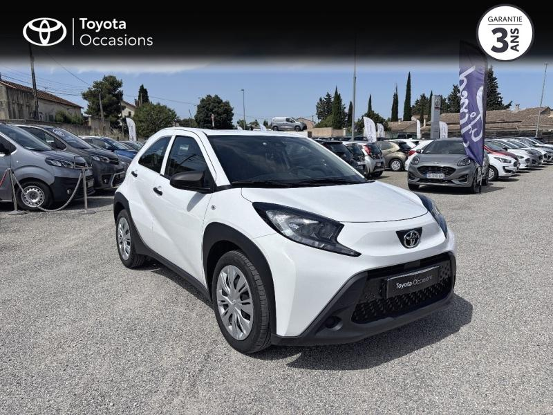 Photo 18 de l’annonce de TOYOTA Aygo X d’occasion à vendre à CAVAILLON