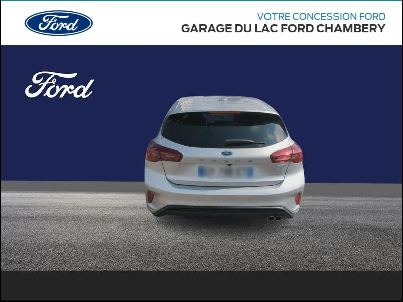 Photo 3 de l’annonce de FORD Focus d’occasion à vendre à CHAMBERY