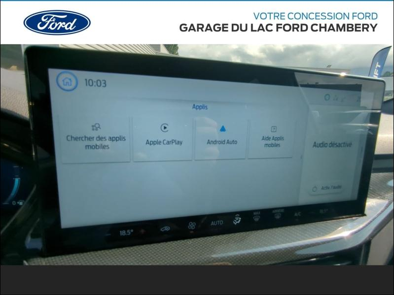 Photo 8 de l’annonce de FORD Focus d’occasion à vendre à CHAMBERY