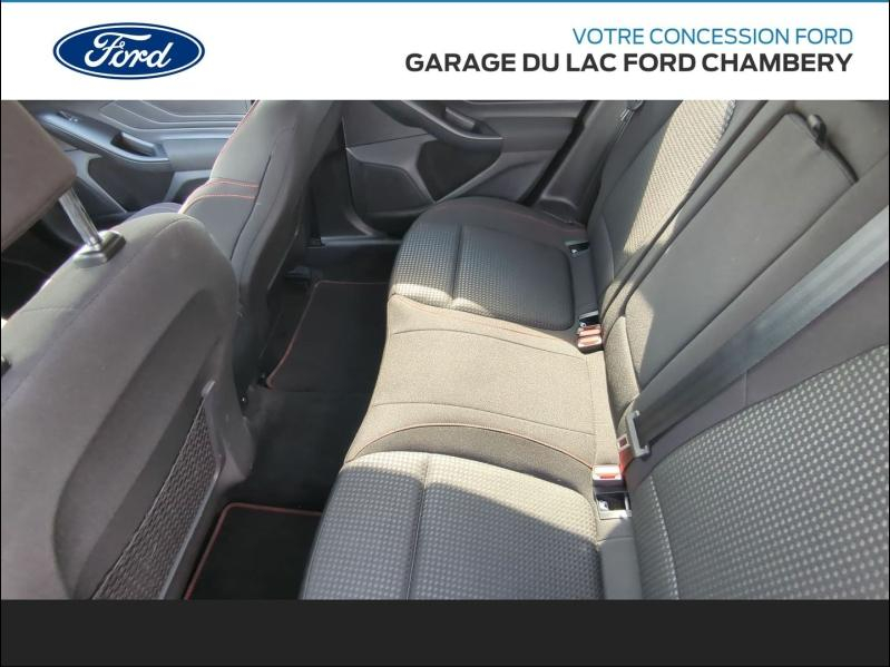 Photo 9 de l’annonce de FORD Focus d’occasion à vendre à CHAMBERY