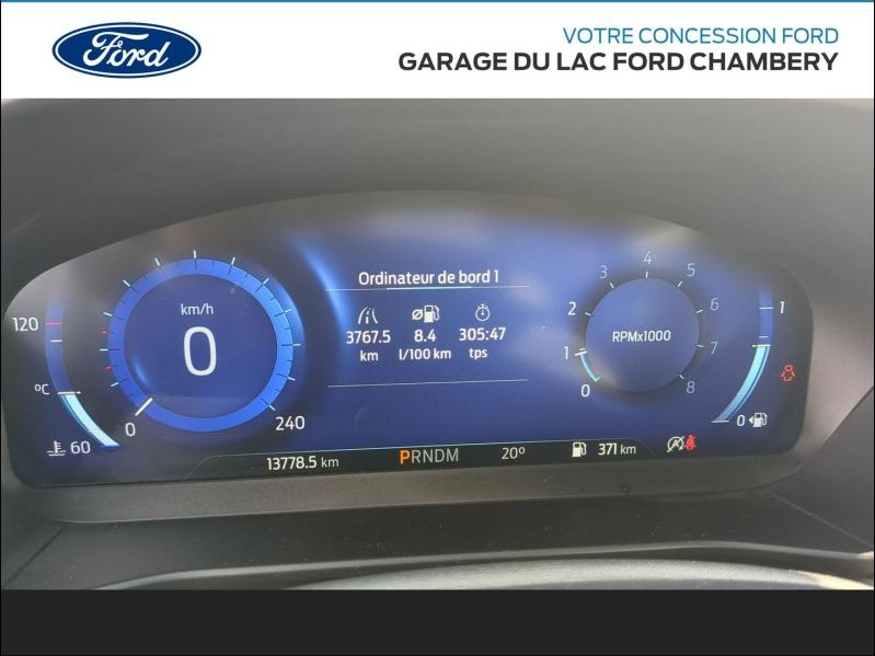 Photo 11 de l’annonce de FORD Focus d’occasion à vendre à CHAMBERY