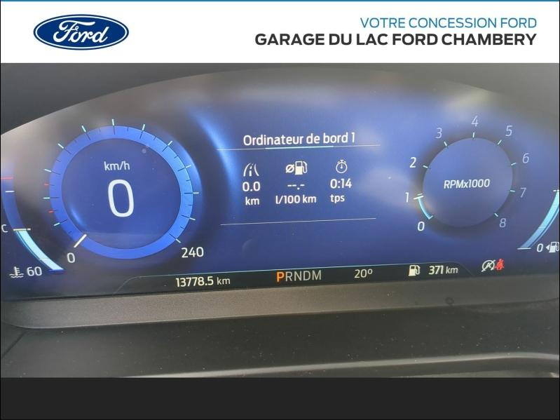 Photo 12 de l’annonce de FORD Focus d’occasion à vendre à CHAMBERY