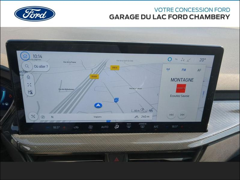 Photo 17 de l’annonce de FORD Focus d’occasion à vendre à CHAMBERY