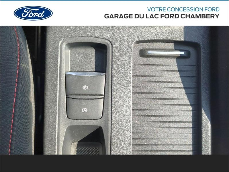 Photo 19 de l’annonce de FORD Focus d’occasion à vendre à CHAMBERY