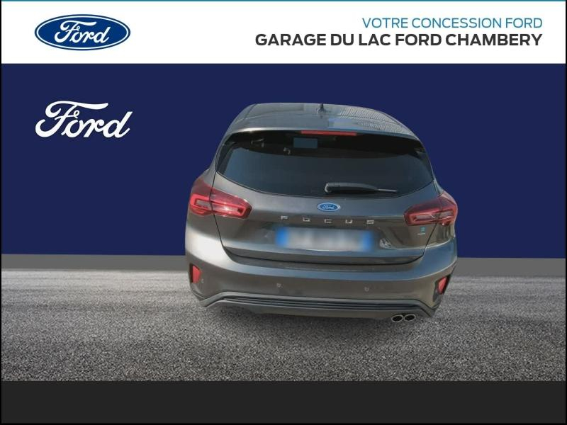 Photo 3 de l’annonce de FORD Focus d’occasion à vendre à CHAMBERY