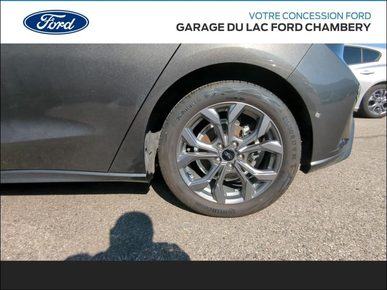 Photo 4 de l’annonce de FORD Focus d’occasion à vendre à CHAMBERY