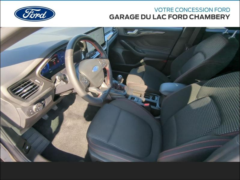 Photo 5 de l’annonce de FORD Focus d’occasion à vendre à CHAMBERY