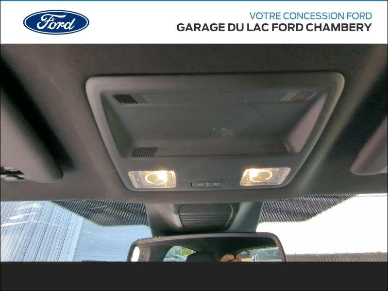 Photo 6 de l’annonce de FORD Focus d’occasion à vendre à CHAMBERY