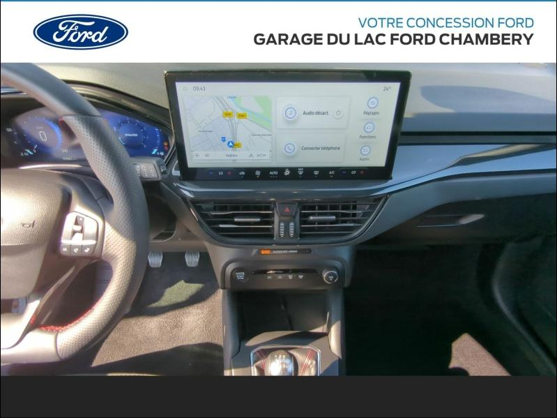 Photo 7 de l’annonce de FORD Focus d’occasion à vendre à CHAMBERY