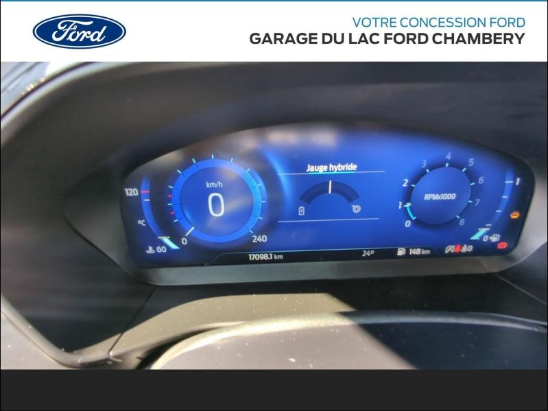 Photo 8 de l’annonce de FORD Focus d’occasion à vendre à CHAMBERY