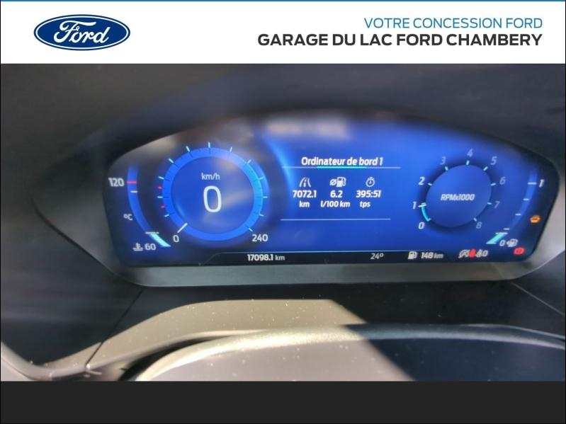 Photo 9 de l’annonce de FORD Focus d’occasion à vendre à CHAMBERY