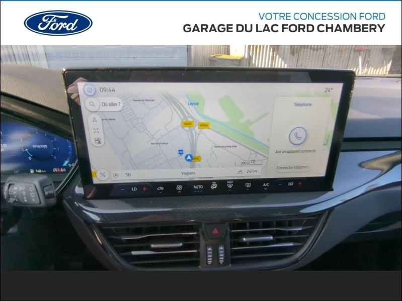 Photo 10 de l’annonce de FORD Focus d’occasion à vendre à CHAMBERY