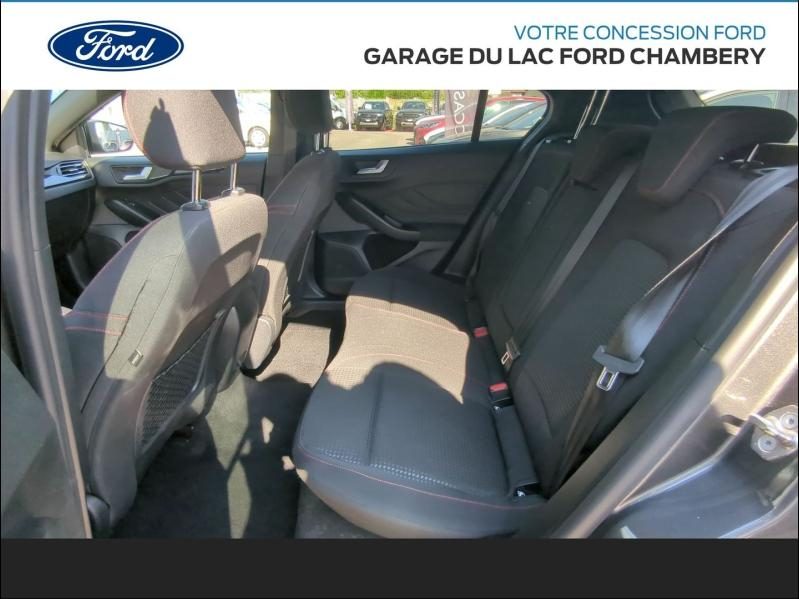 Photo 11 de l’annonce de FORD Focus d’occasion à vendre à CHAMBERY