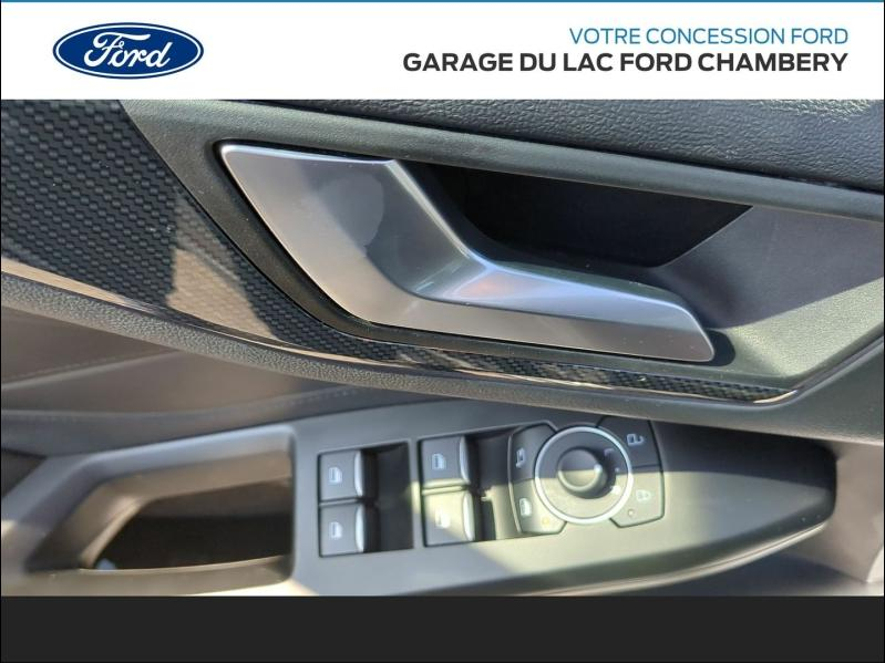 Photo 13 de l’annonce de FORD Focus d’occasion à vendre à CHAMBERY