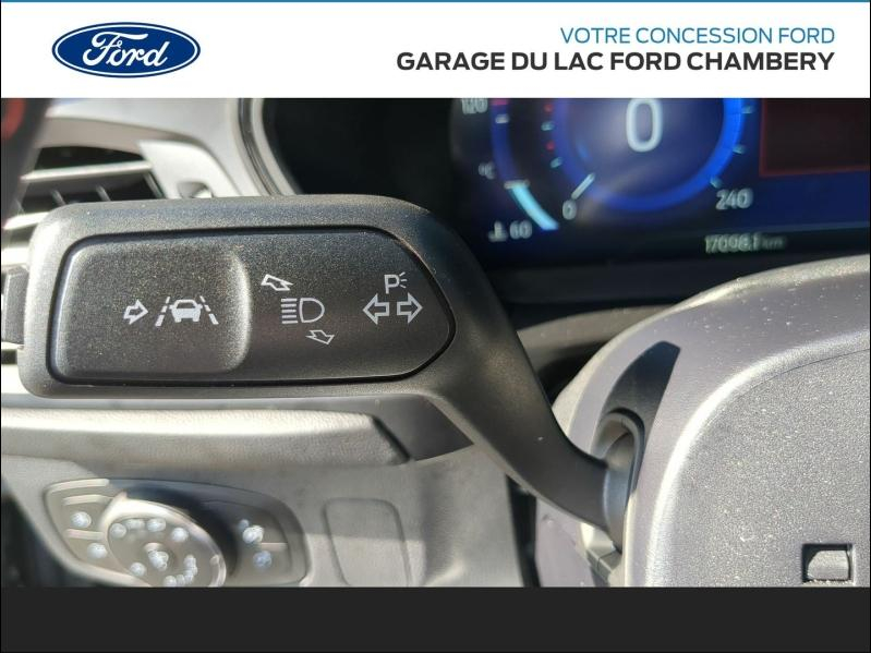 Photo 15 de l’annonce de FORD Focus d’occasion à vendre à CHAMBERY