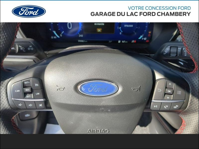 Photo 16 de l’annonce de FORD Focus d’occasion à vendre à CHAMBERY