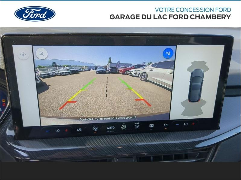Photo 17 de l’annonce de FORD Focus d’occasion à vendre à CHAMBERY
