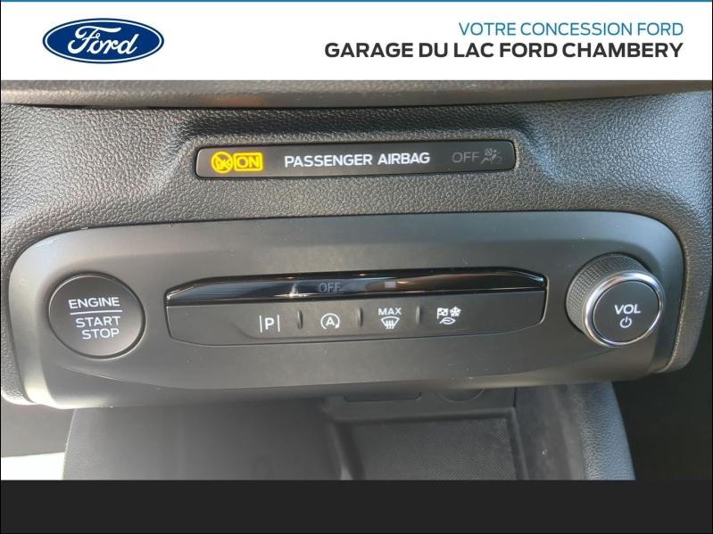 Photo 18 de l’annonce de FORD Focus d’occasion à vendre à CHAMBERY