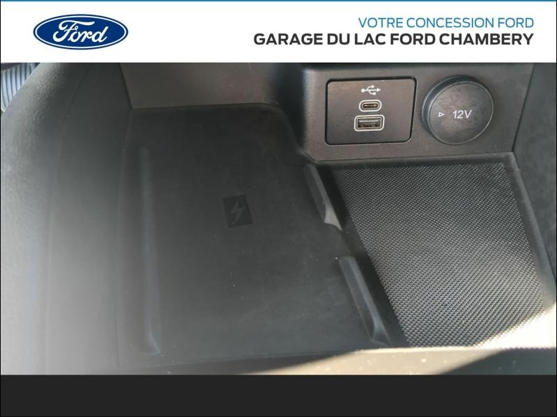 Photo 20 de l’annonce de FORD Focus d’occasion à vendre à CHAMBERY