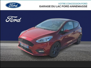 FORD Fiesta d’occasion à vendre à ANNEMASSE