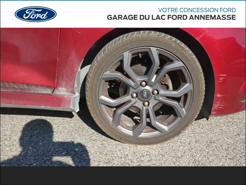 Photo 4 de l’annonce de FORD Fiesta d’occasion à vendre à ANNEMASSE
