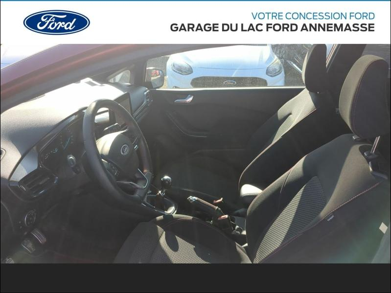 Photo 5 de l’annonce de FORD Fiesta d’occasion à vendre à ANNEMASSE