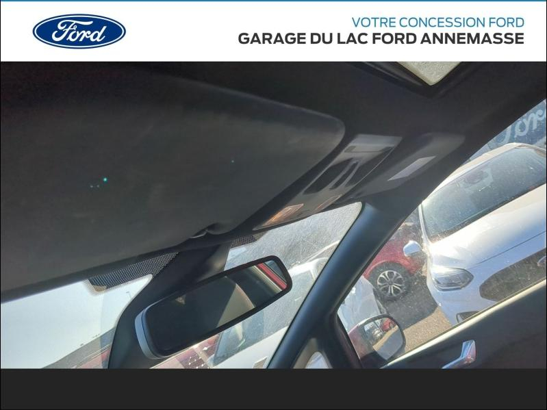 Photo 6 de l’annonce de FORD Fiesta d’occasion à vendre à ANNEMASSE