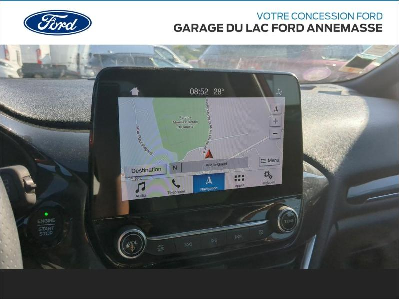 Photo 7 de l’annonce de FORD Fiesta d’occasion à vendre à ANNEMASSE