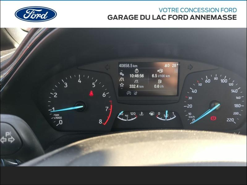 Photo 8 de l’annonce de FORD Fiesta d’occasion à vendre à ANNEMASSE