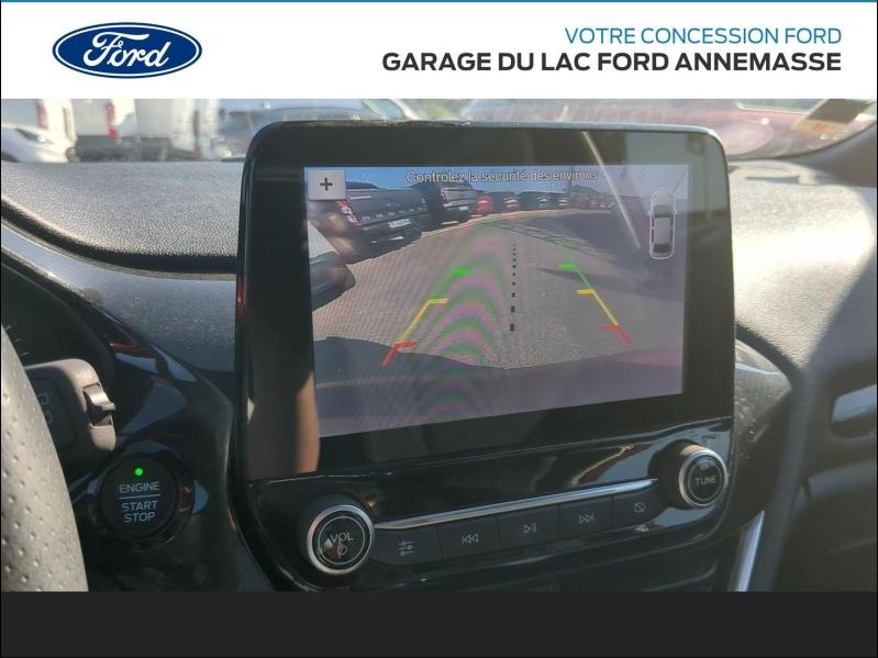Photo 10 de l’annonce de FORD Fiesta d’occasion à vendre à ANNEMASSE