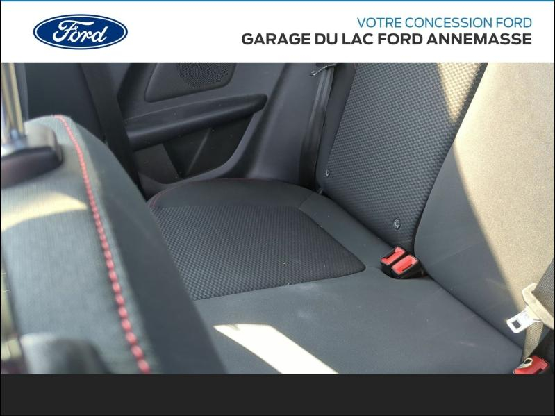 Photo 11 de l’annonce de FORD Fiesta d’occasion à vendre à ANNEMASSE